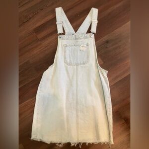 Wild fable Denim Overall Dress